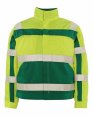 Mascot Veiligheids Werkjas Cameta 07109-470 hi-vis geel/groen